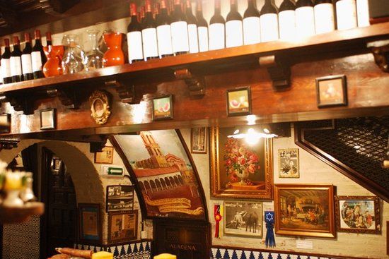 Bodega Sigloxviii